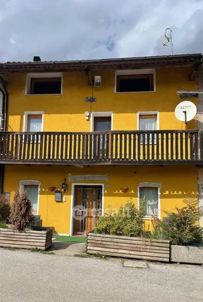 Extérieur - Terraced House with Garden in Feltre