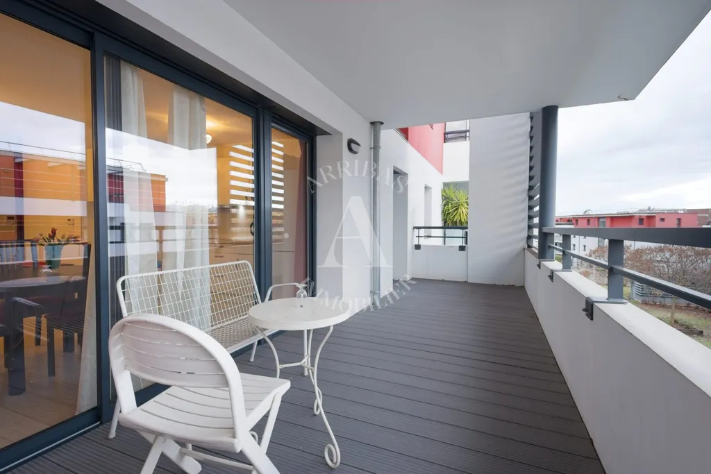 balcony