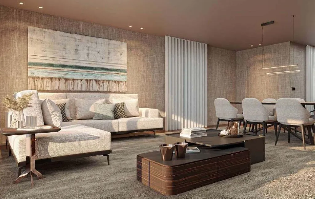 Séjour - Luxury Flat with Balcony in Santos, Lisbon
