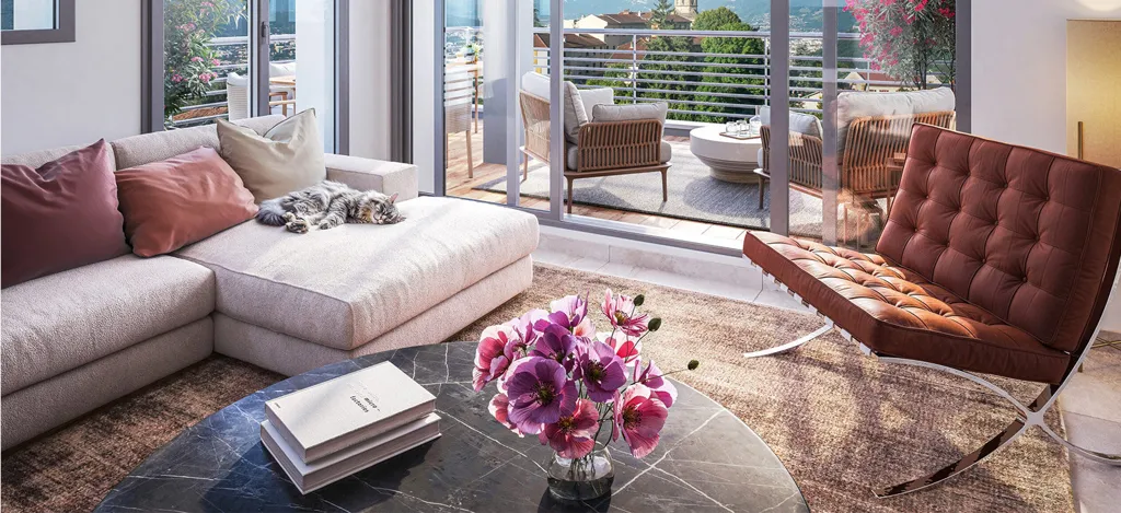 Elutuba - Rehabilitated Apartments with Panoramic Views in Corenc