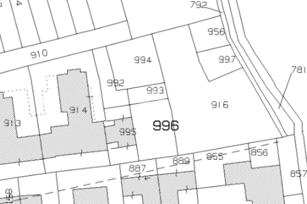 Buildable Residential Plot in Soncino