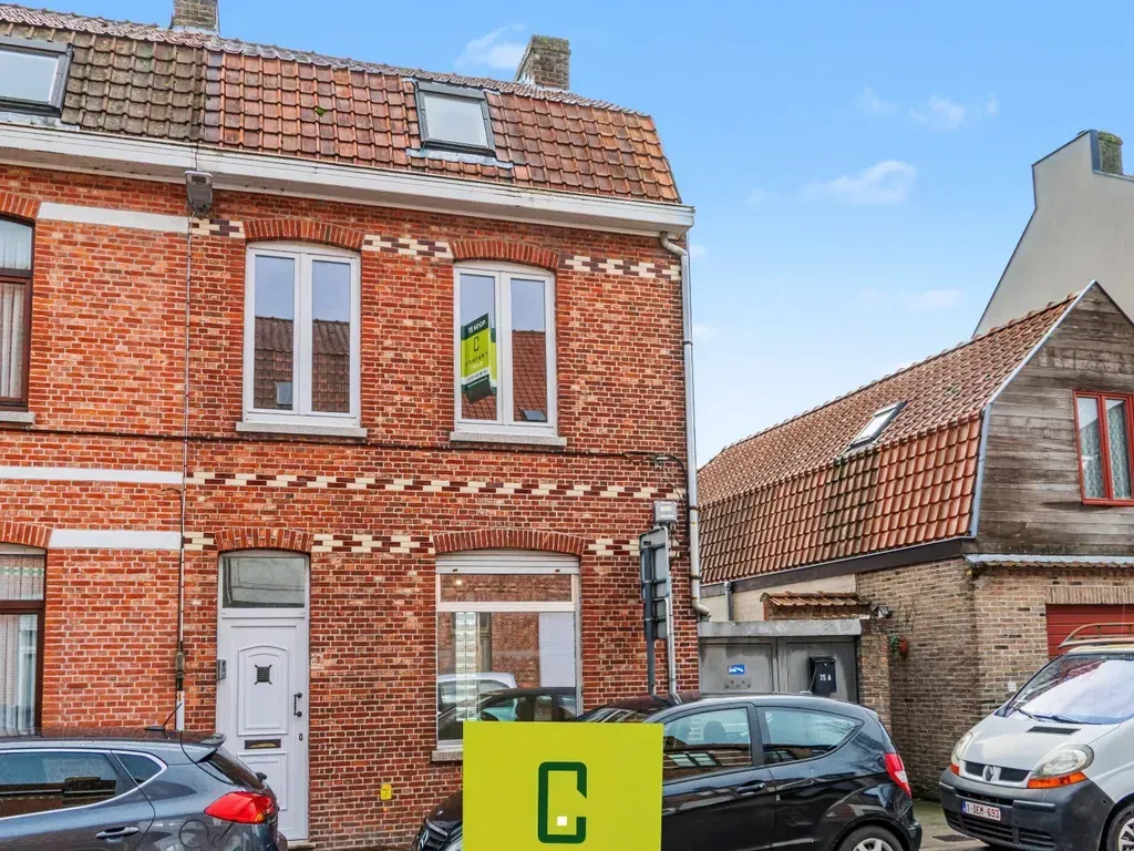 Esterno - Renovated Two-Unit House with Garden in Bruges