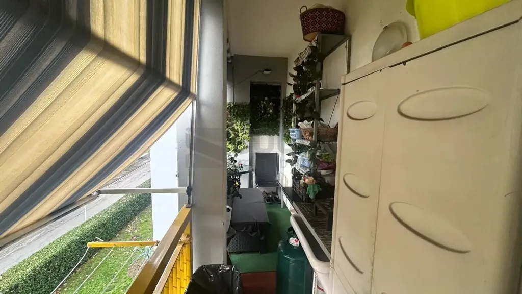 Terrasse - Apartment with Balcony and Terrace in Florence