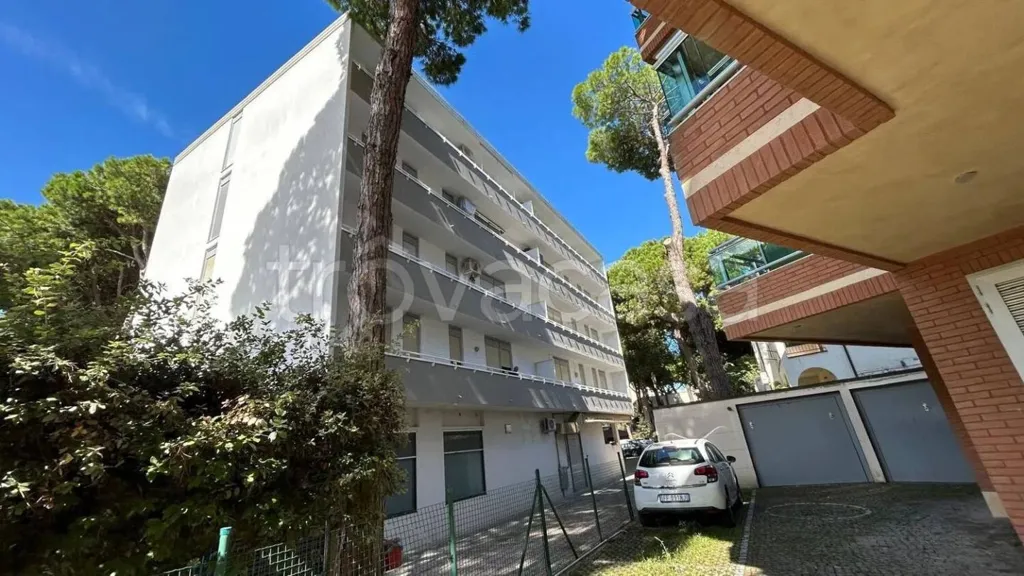 Välivaade - Triplex with Balcony in Comacchio