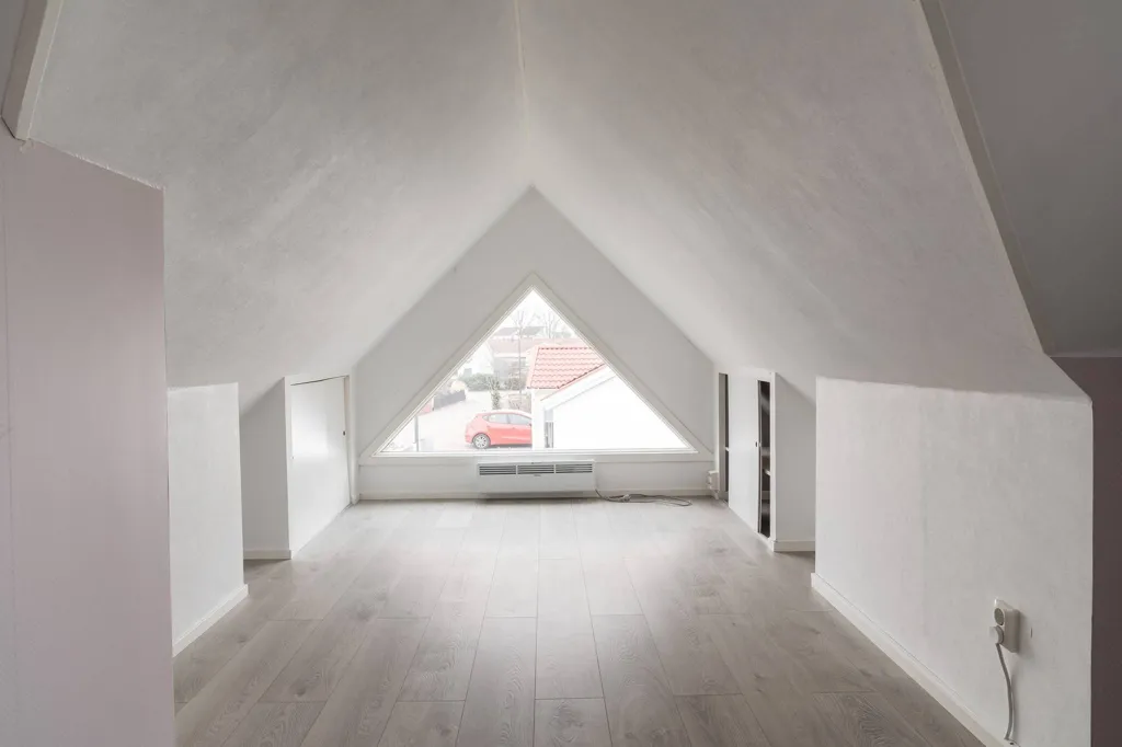 attic
