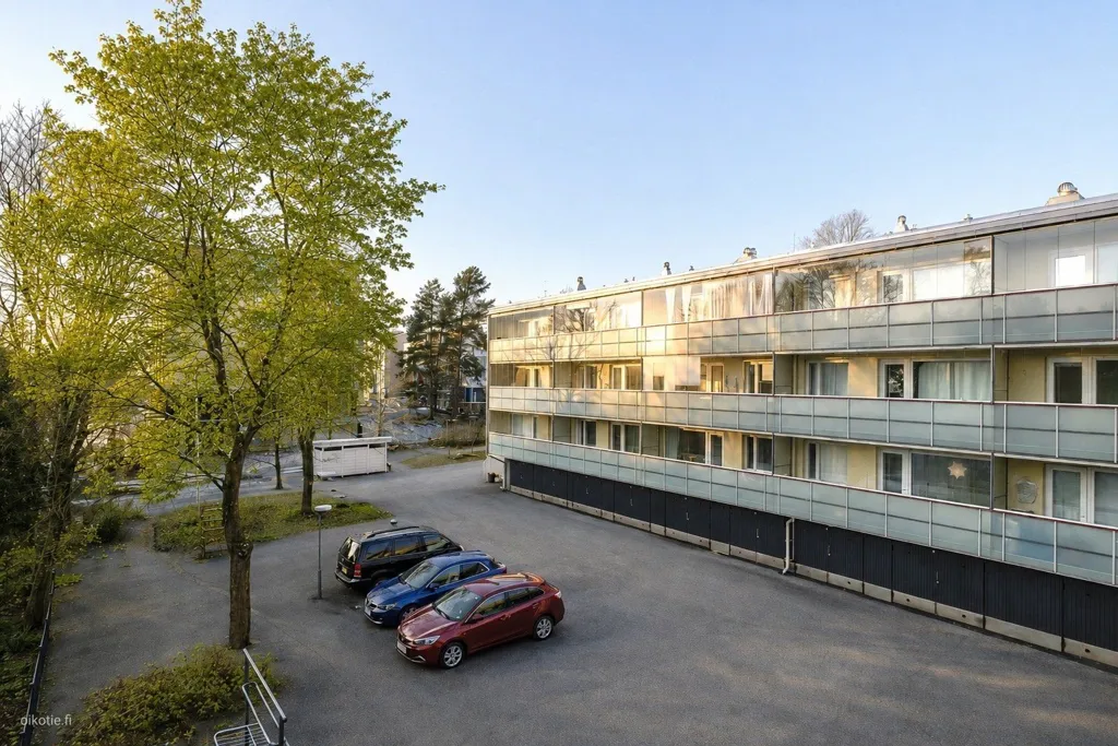 Extérieur - Modernised Flat with South-Facing Balcony in Etelä-Haaga