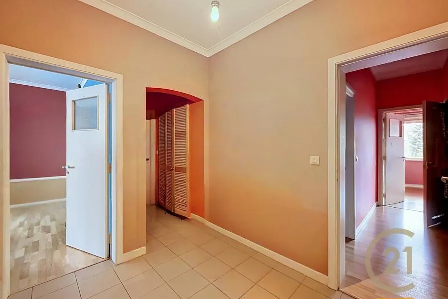 Entrée - Appartement avec Garage à Laeken
