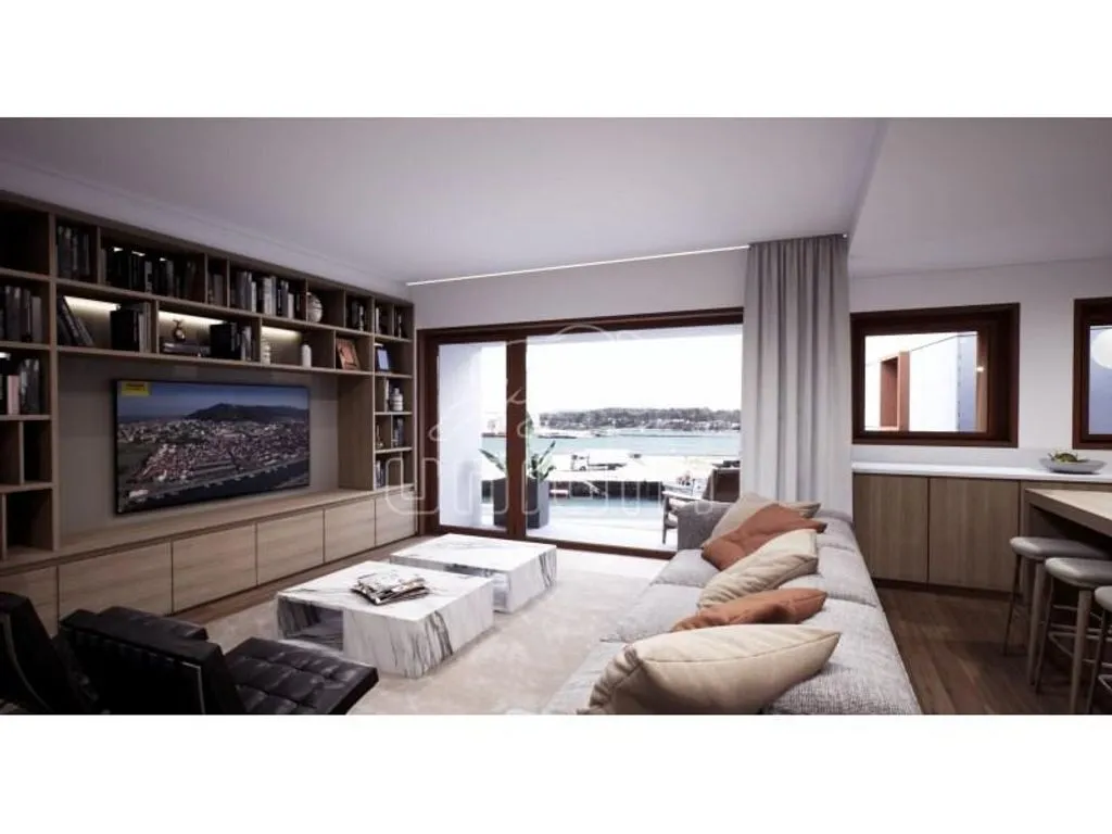 Séjour - Luxury Flat with Sea View in Viana do Castelo