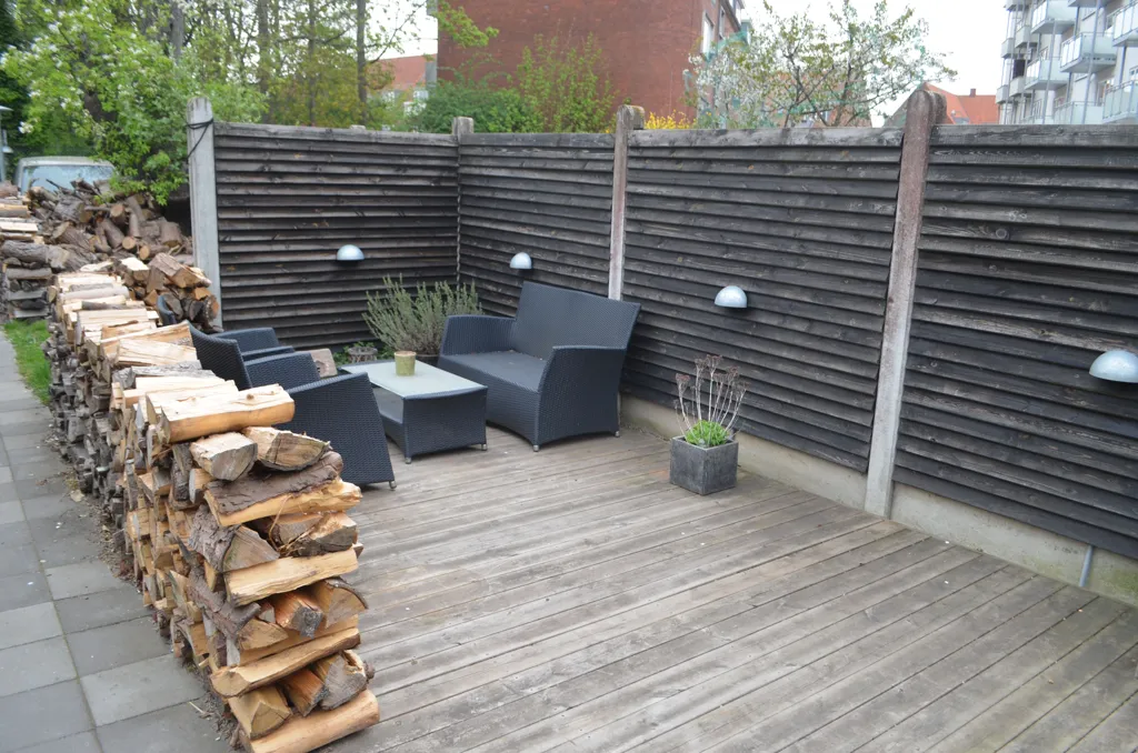 Appartement 1 pièces à Odense