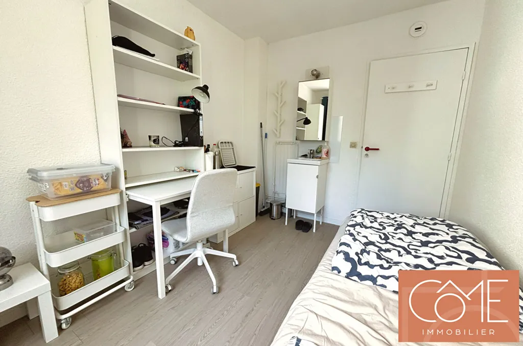Chambres - Studio/Studiolet au Centre de Rennes, Quartier Pontchaillou