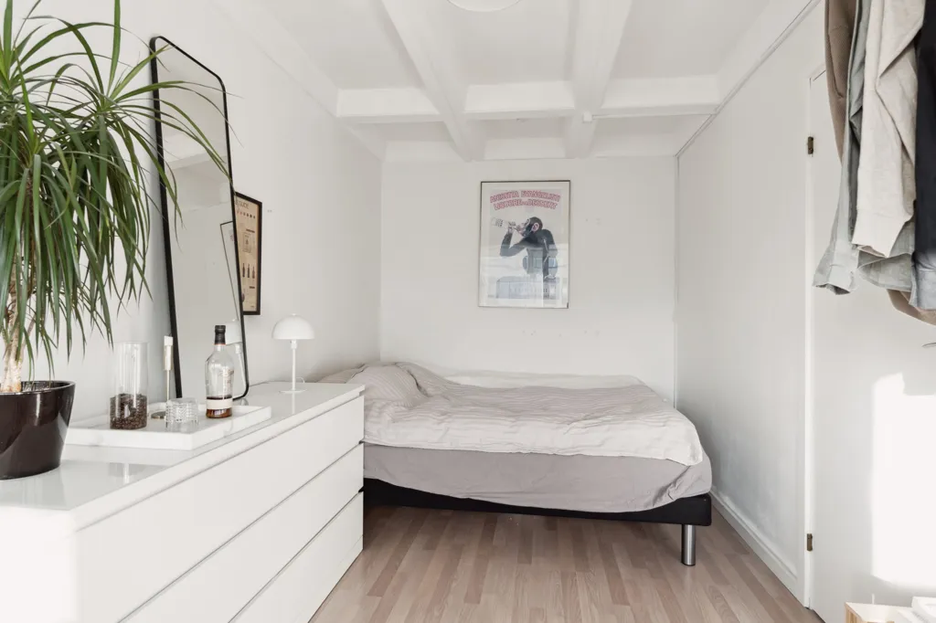 Appartement 2 pièces à Aalborg