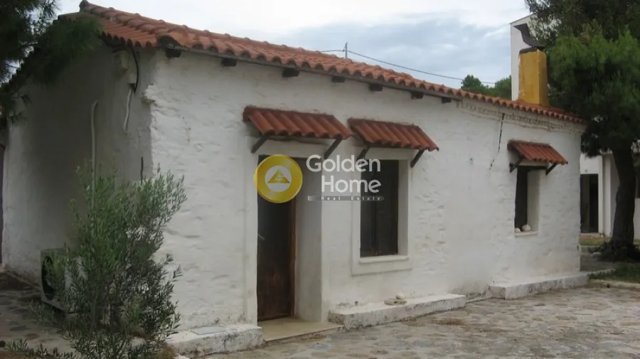 Extérieur - Apartment with Garden in Penteli, Athens