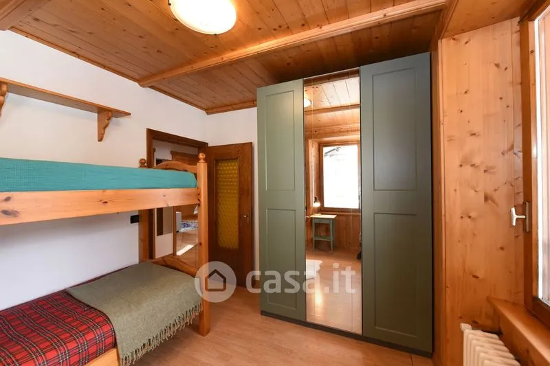 Camere da letto - Trilocale with Mountain View in Valdidentro