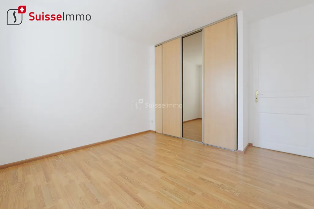 Pièces - Appartement 4 Pièces avec Garage et Terrasse à Danjoutin