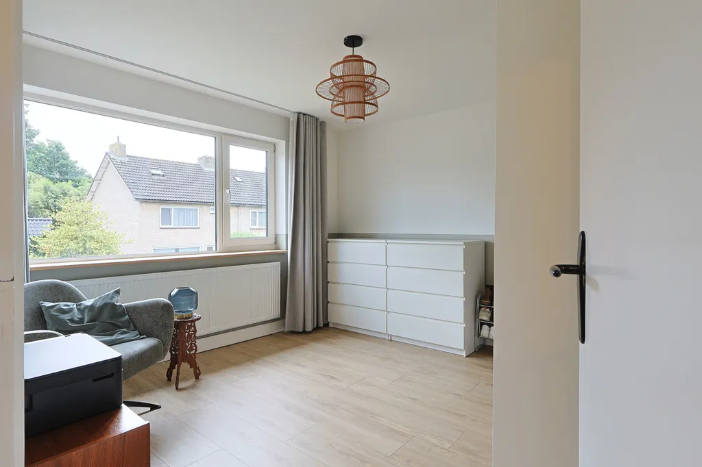 Bedrooms - Sustainable Two-Storey House in Liempde