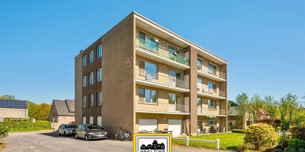 Extérieur - Appartement avec Terrasse Sud à Belsele