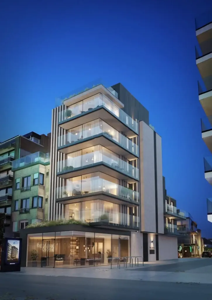 Exterior - Luxury Apartment with Terraces on Park Avenue