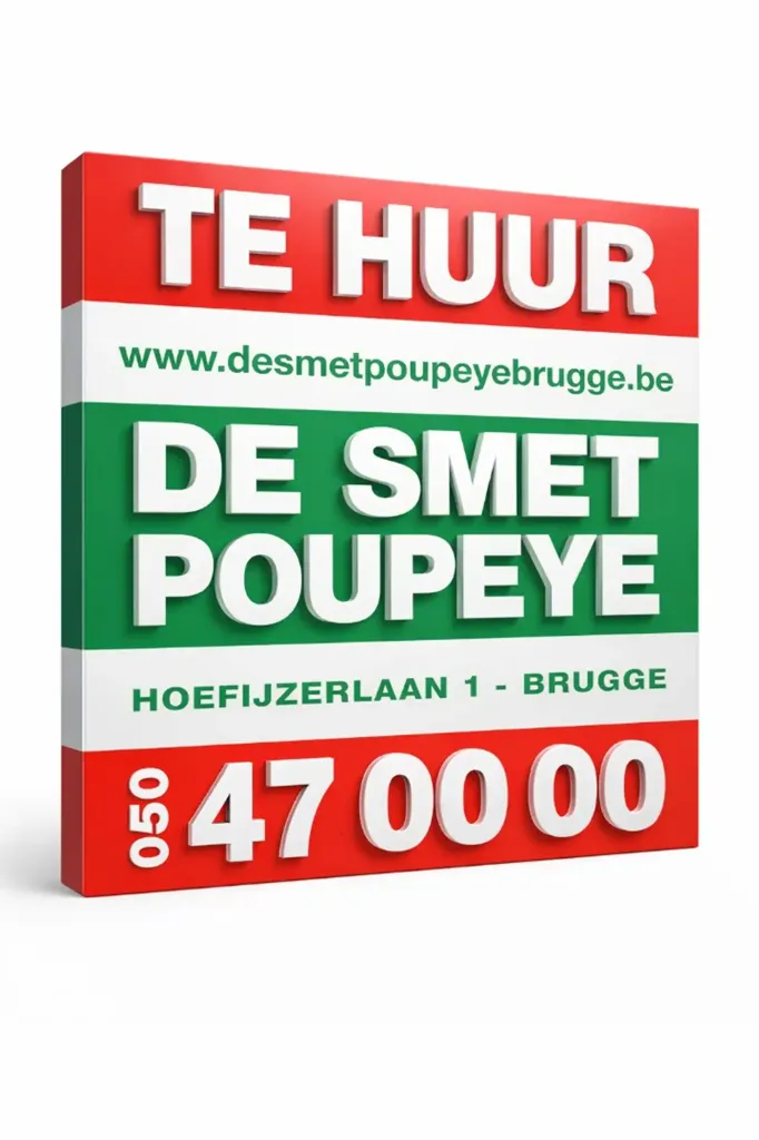 Kinnisvara asukohas Brugge