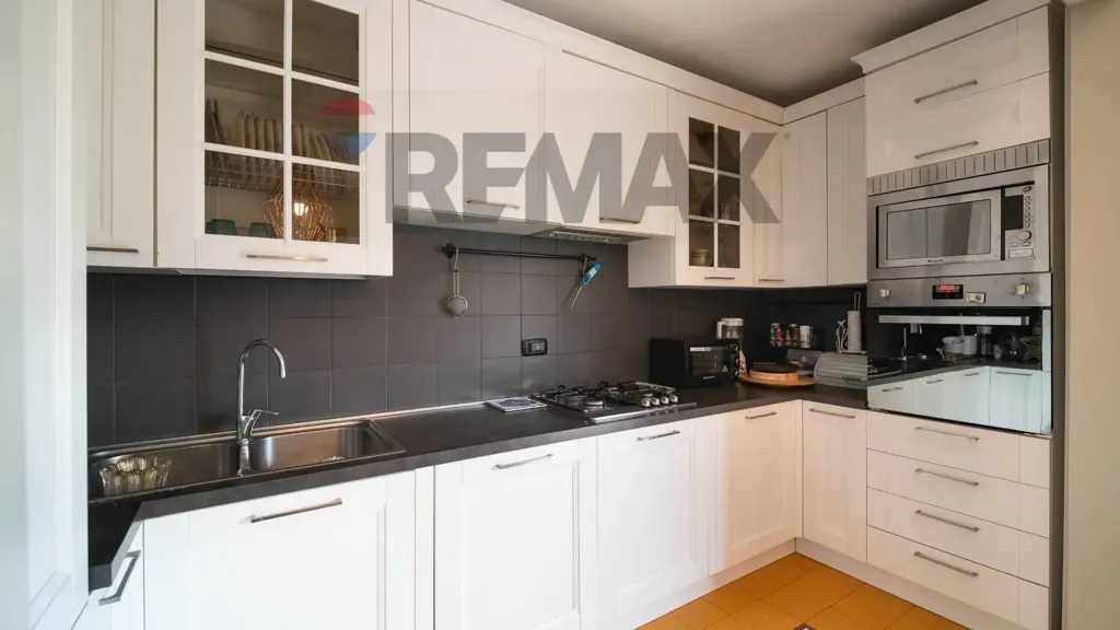 Cuisine - Apartment with Sea View in Monopoli