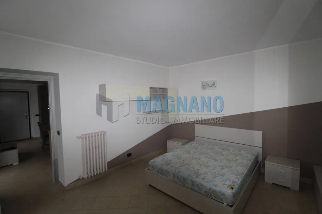 Magamistoad - Modern Attico with Terrazzo in Cavour