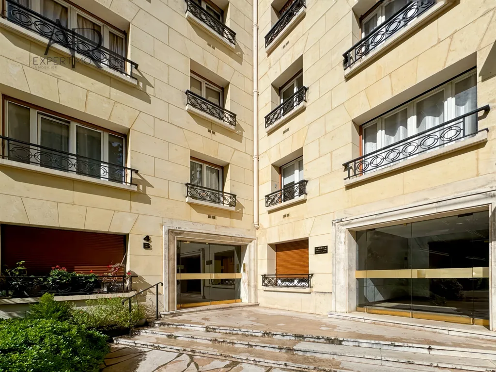 Extérieur - Studio en Résidence Sécurisée à Saint-Mandé