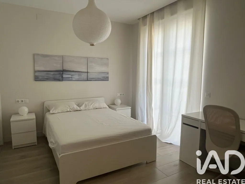 Chambres - Centrally Located Modernised Apartment in Málaga