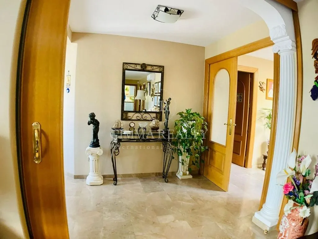 Entrée - Luxury Villa with Sea View in l'Alfàs del Pi