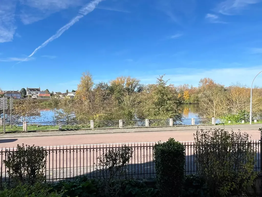 Appartement avec Vue sur la Loire à Decize