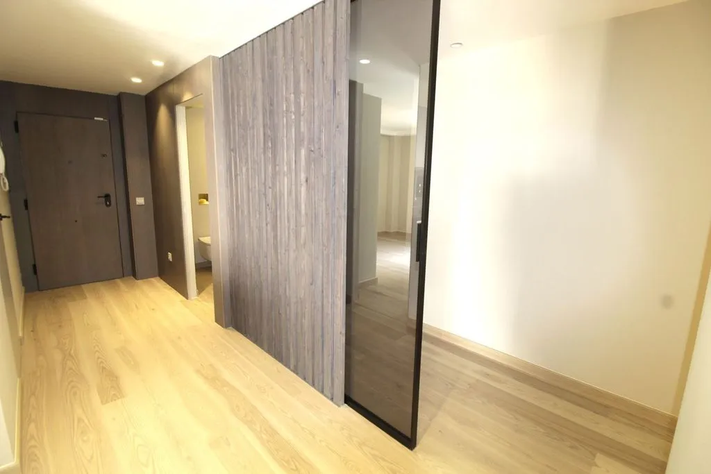 Entrée - Luxury Apartment with Sea View in Málaga