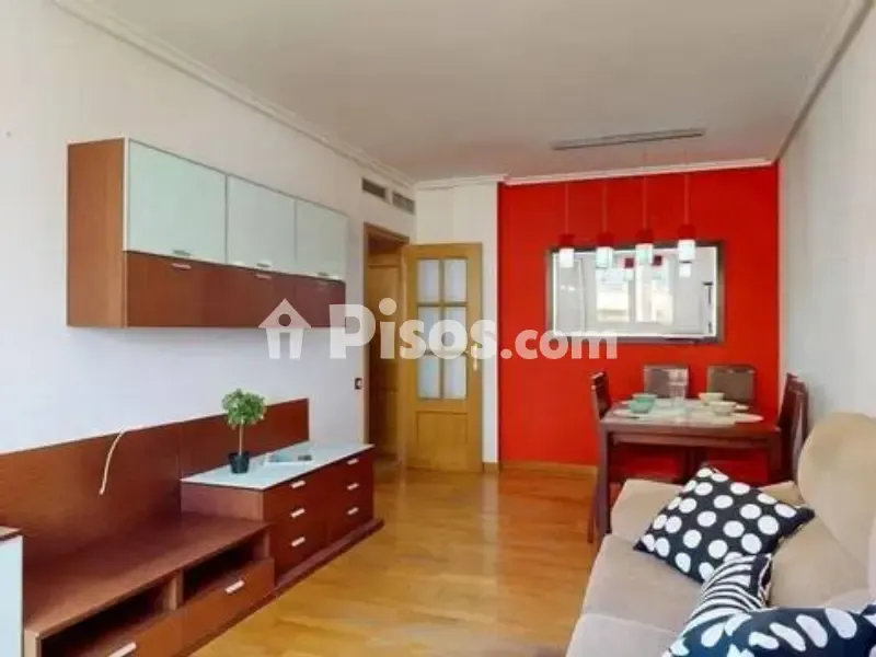 Soggiorno - Bright Apartment with Terrace in Valdefierro