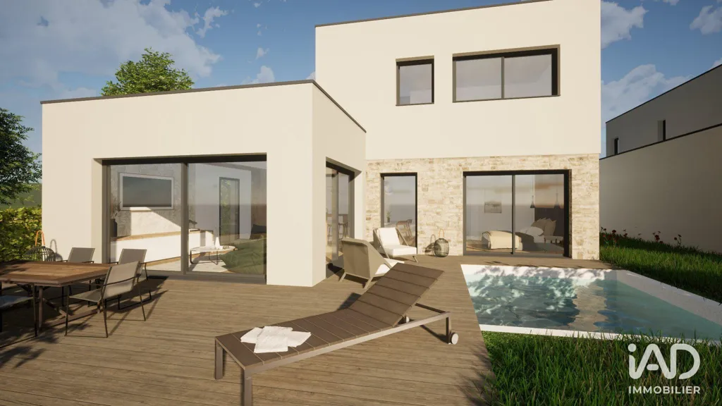 Maison VEFA avec Jardin et Prestations Haut de Gamme