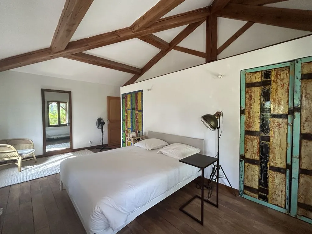 Camere da letto - Luxury House with Garden near Montpellier