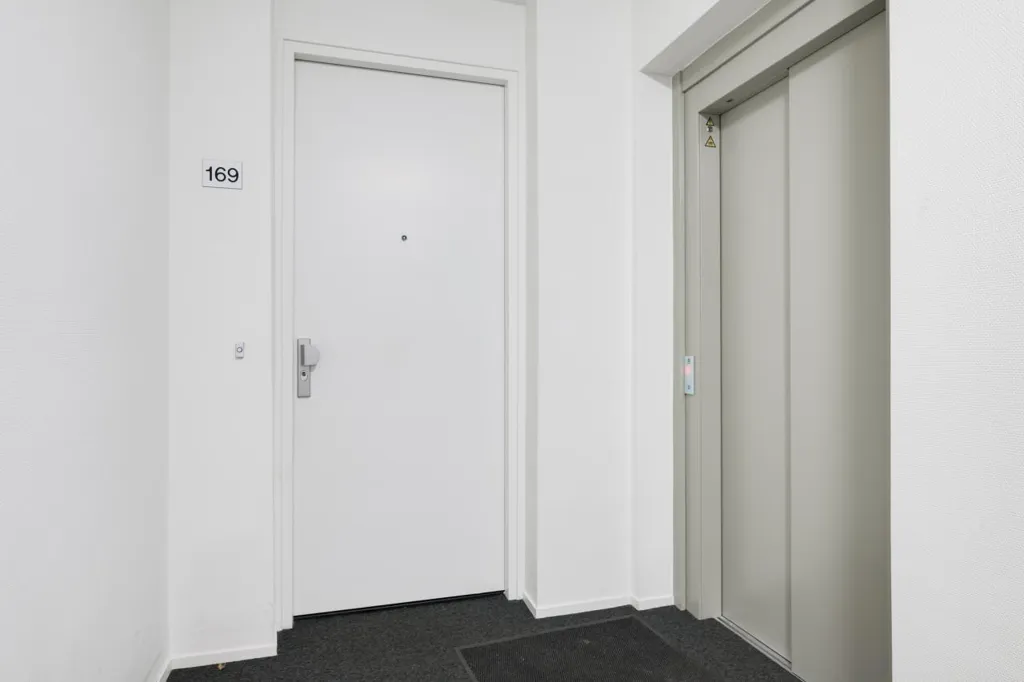 Entrée - Luxury Waterfront Apartment in Doetinchem