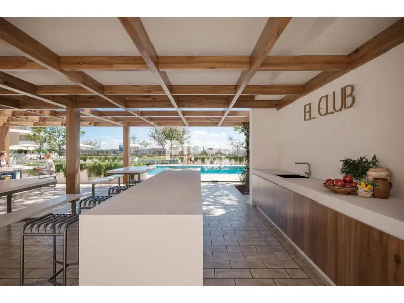Bassein - Newly Built Penthouse with Terrace in Dos Hermanas