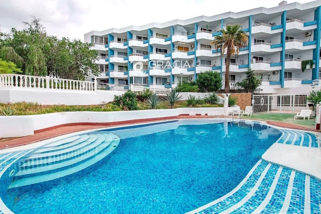 Bassein - Renovated Studio with Terrace in Golf del Sur