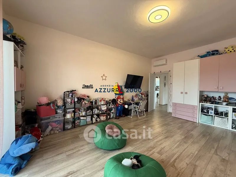 Bedrooms - Rear-Upper Flat with Sea View in Pisa