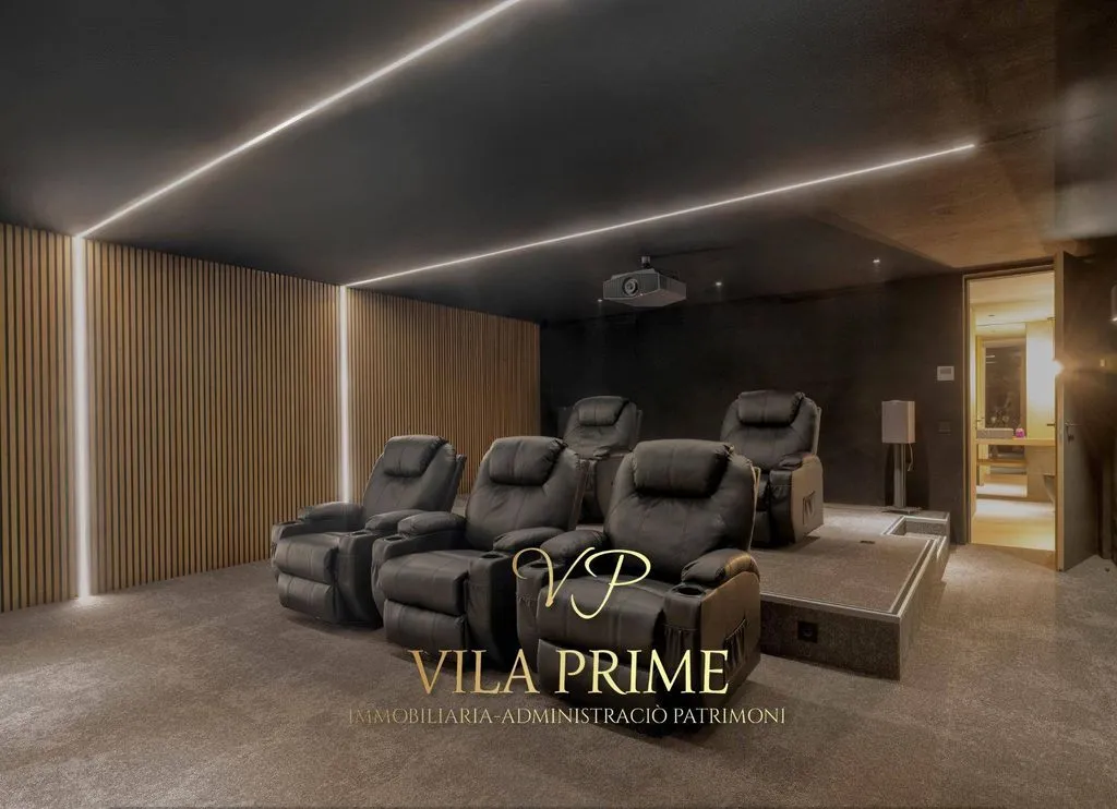 Pièces - Luxury Villa with Sea Views in Cabrils