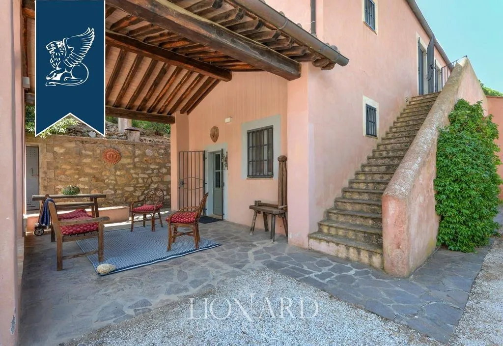 Aed - Luxury Villa with Sea View in Capoliveri