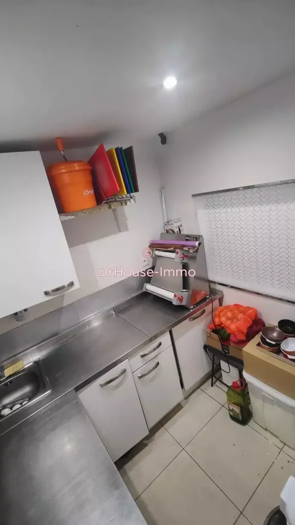 Köök - 3-Piece Commercial Space in Paris Sentier