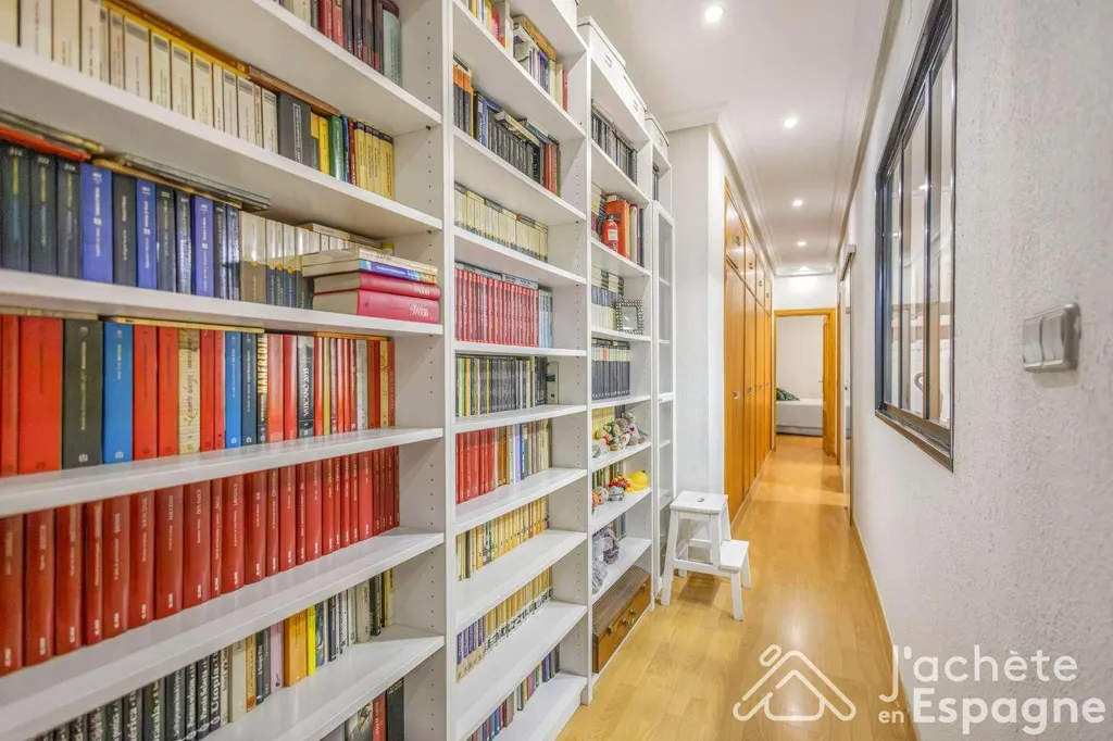 Kabinet - Charming Flat with High Ceilings in Alicante Centre