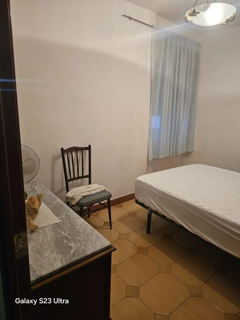 Chambres - Apartment with Balcony in Renfe Area