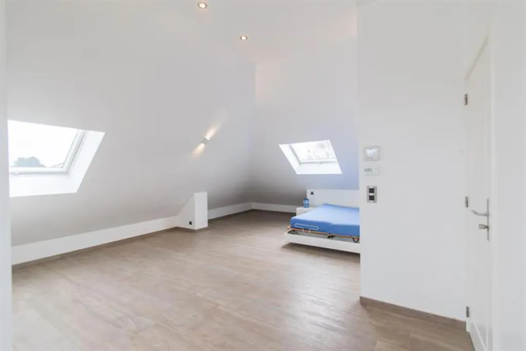 attic