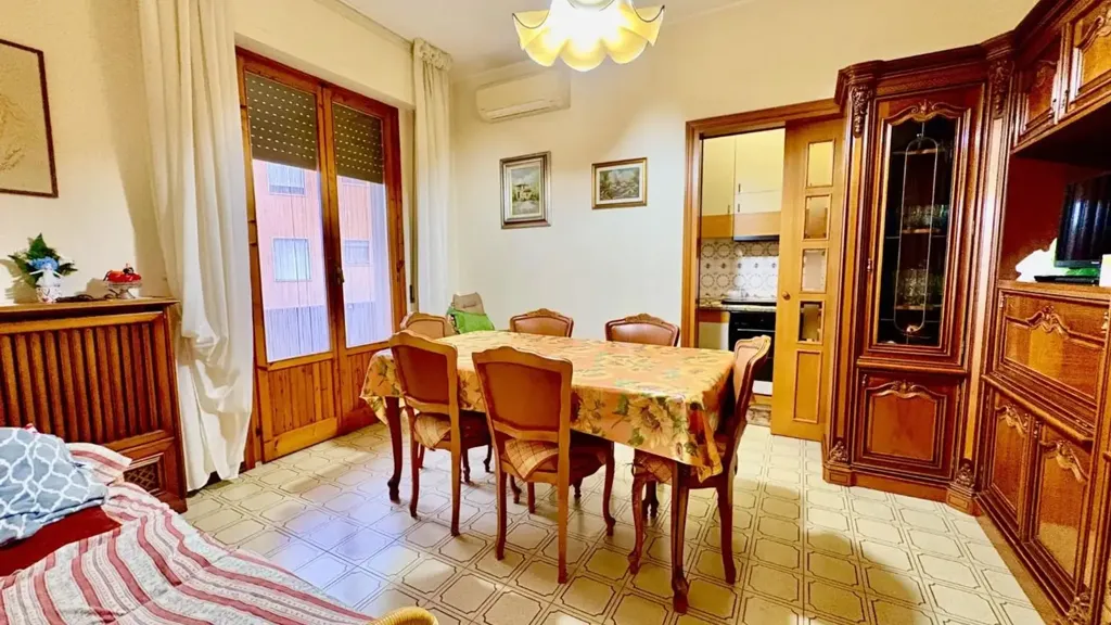 Salle à manger - Apartment with Balcony in Castelfiorentino