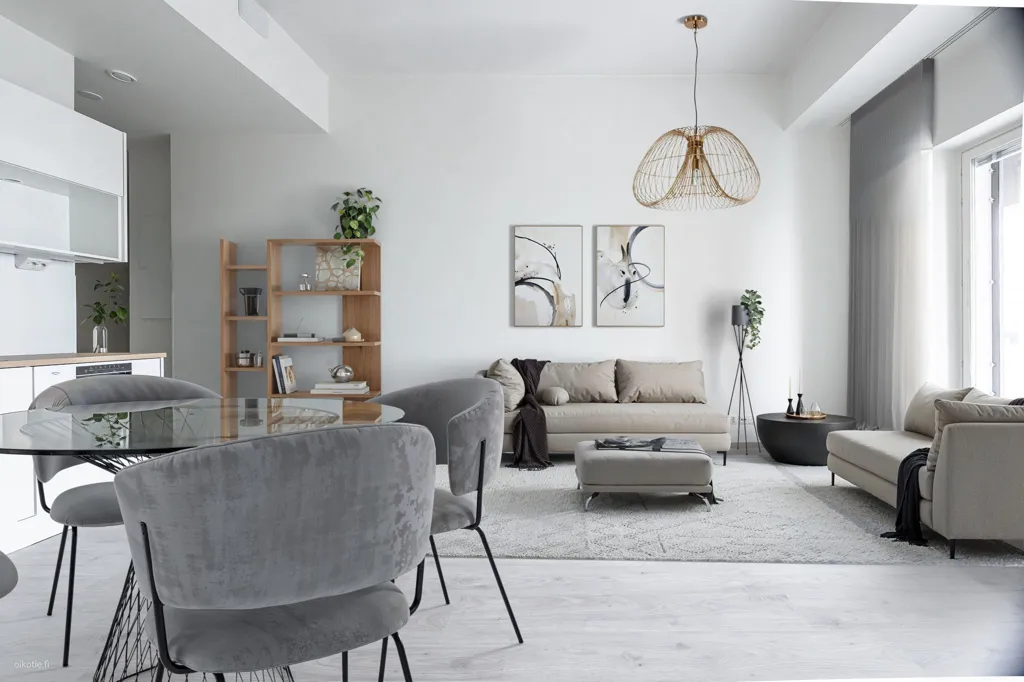 New Apartment with Sea View in Vuosaari