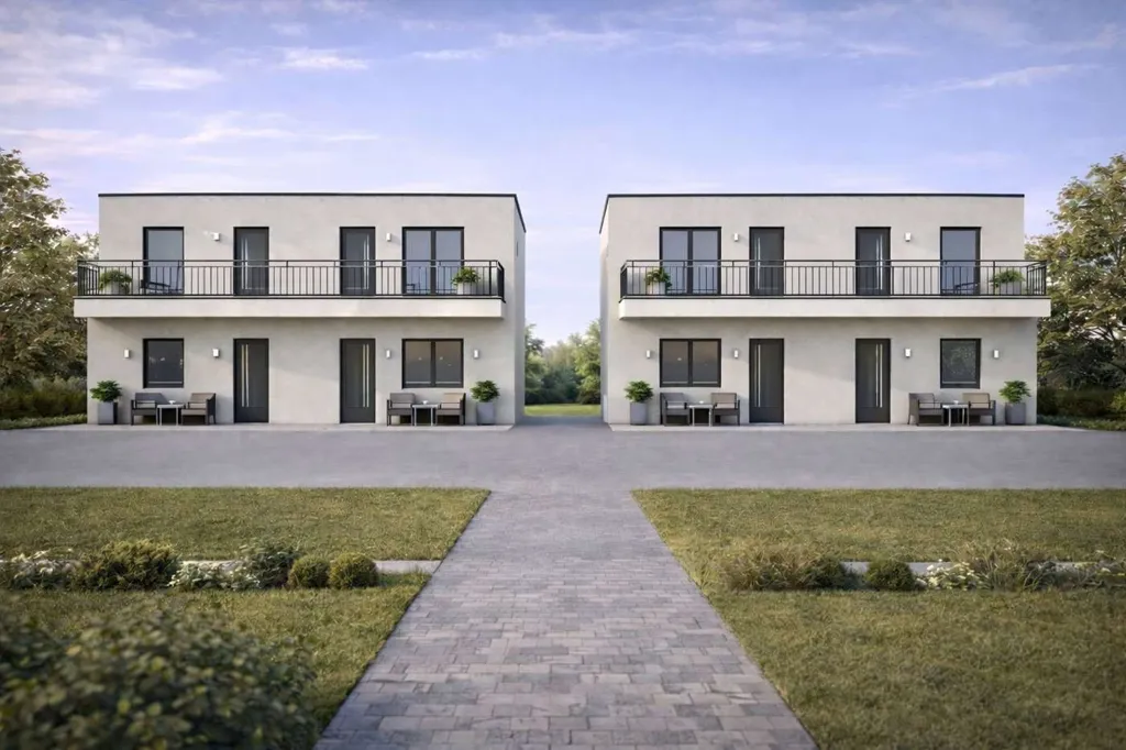 Modern Apartments Near Klagenfurt University