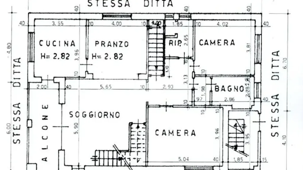 Plaan - Villa with Panoramic View in Coassolo Torinese