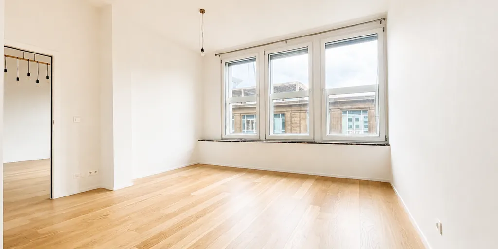 Rooms - Apartment with Terrace in Etterbeek
