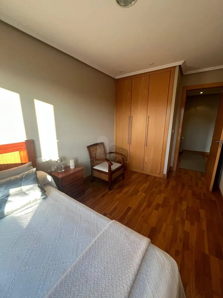 Chambres - Furnished Flat with Garden near Gran Vía, Vigo
