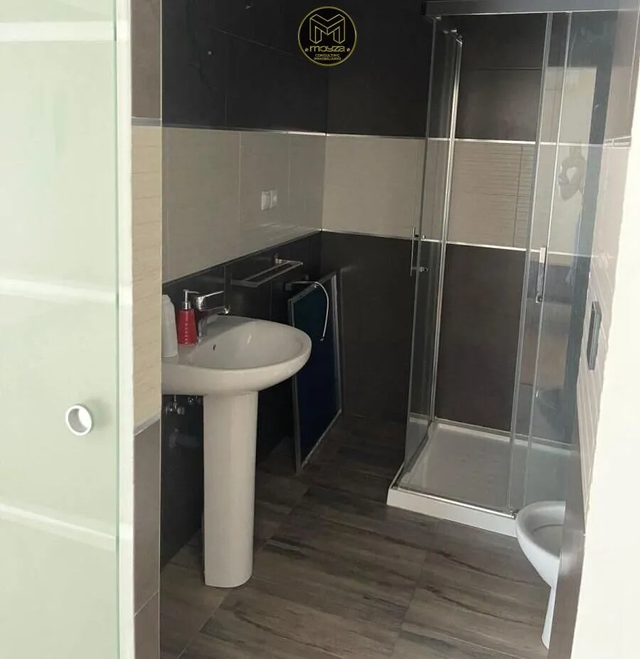 Salles de bain - Spacious Flat with Balcony in Torredonjimeno Centre