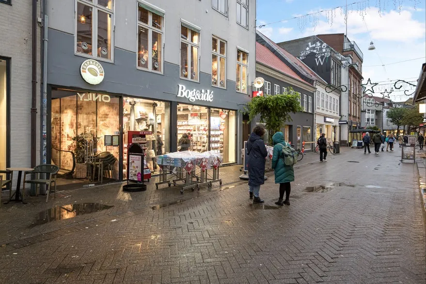 Extérieur - Office Space with Ramps in Odense City Centre